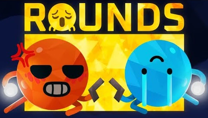 Анонсирована игра Rounds - эскалирующийся дуэльный шутер