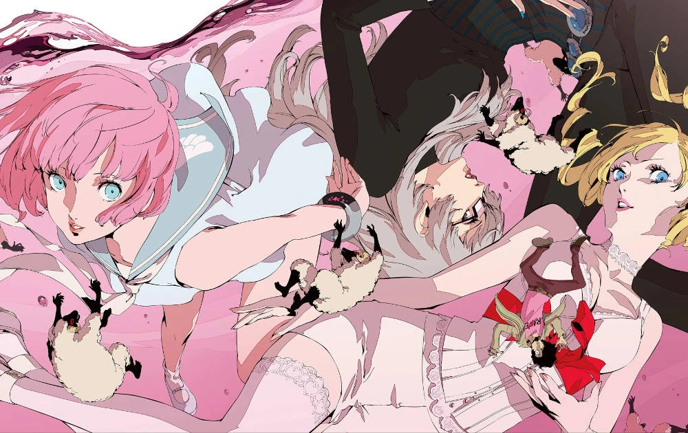 Состоялся релиз Catherine: Full Body