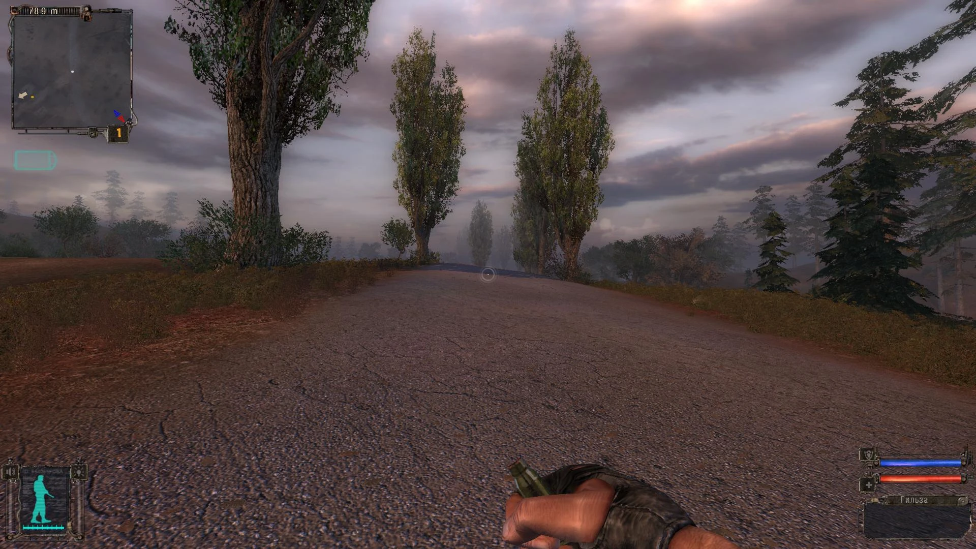 S.T.A.L.K.E.R.: Shadow of Chernobyl "Гильза вместо болта"