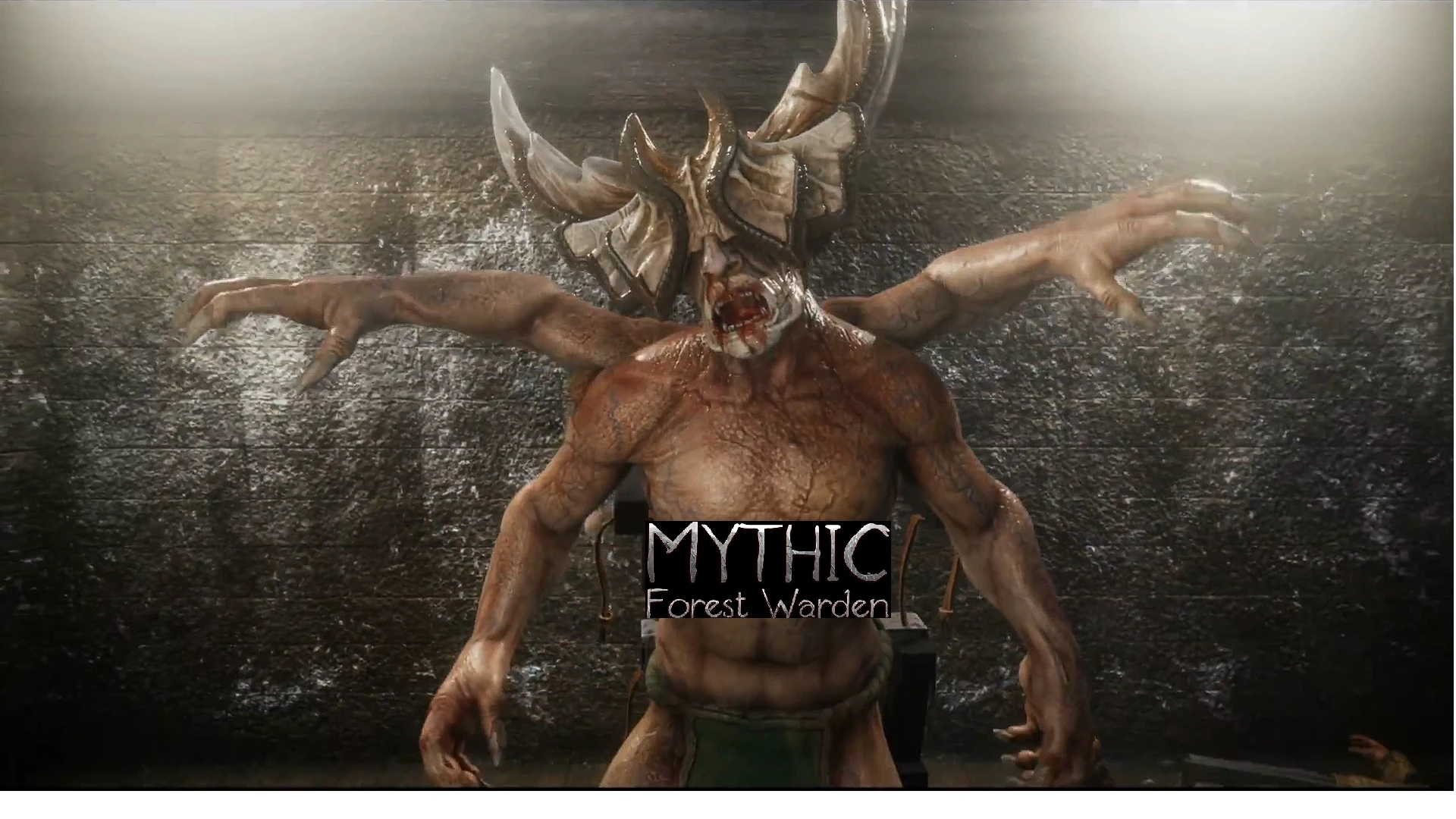 Разработчики хоррор-экшена в сеттинге Второй мировой Mythic: Forest Warden рассказали о режиме Зверя