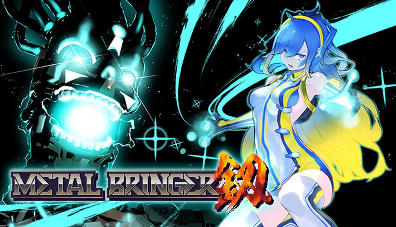 Рогалик Metal Bringer появится и на PS5