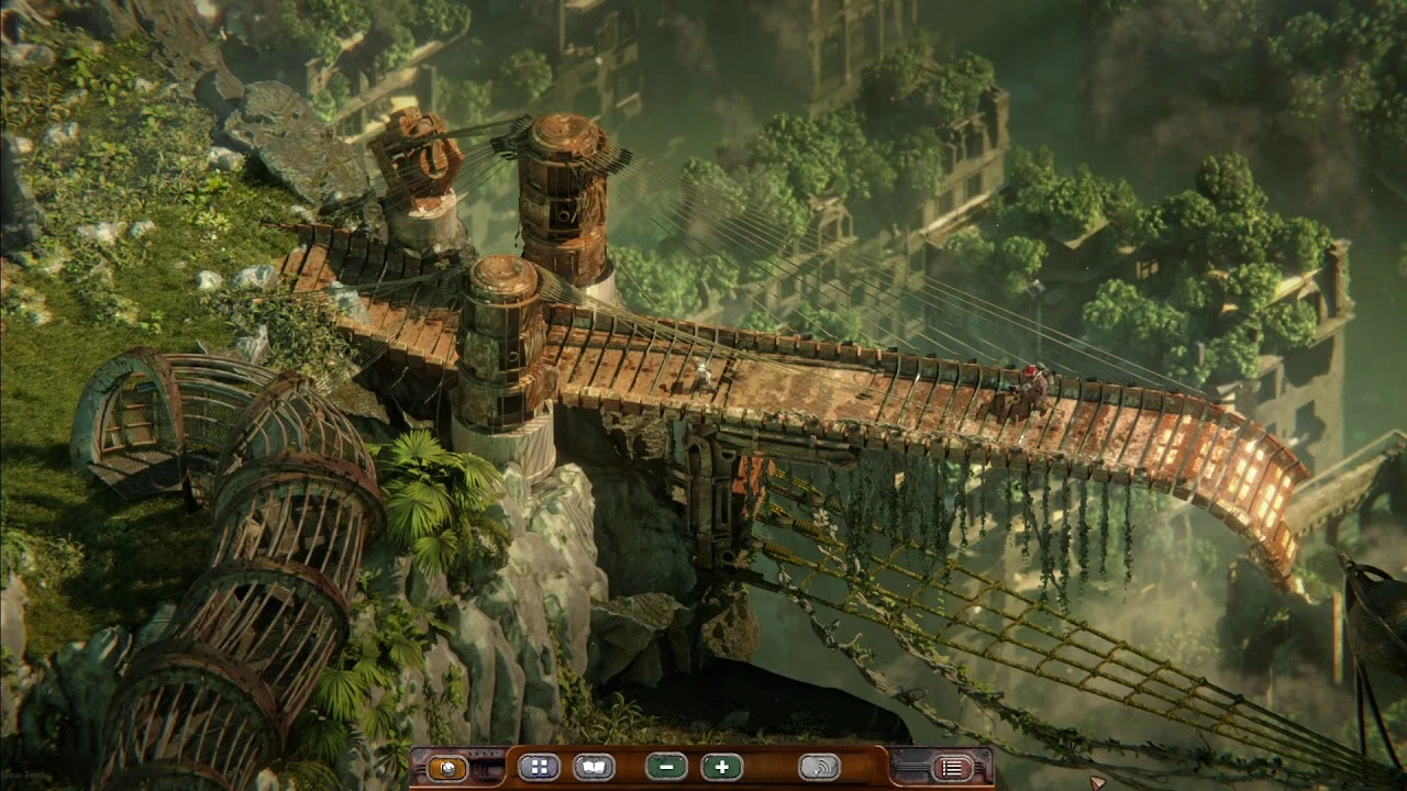 Beautiful Desolation отправляется на PS4, Switch