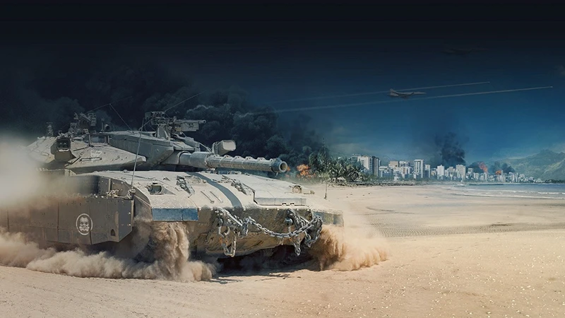 В Armored Warfare пришел "Карибский кризис"