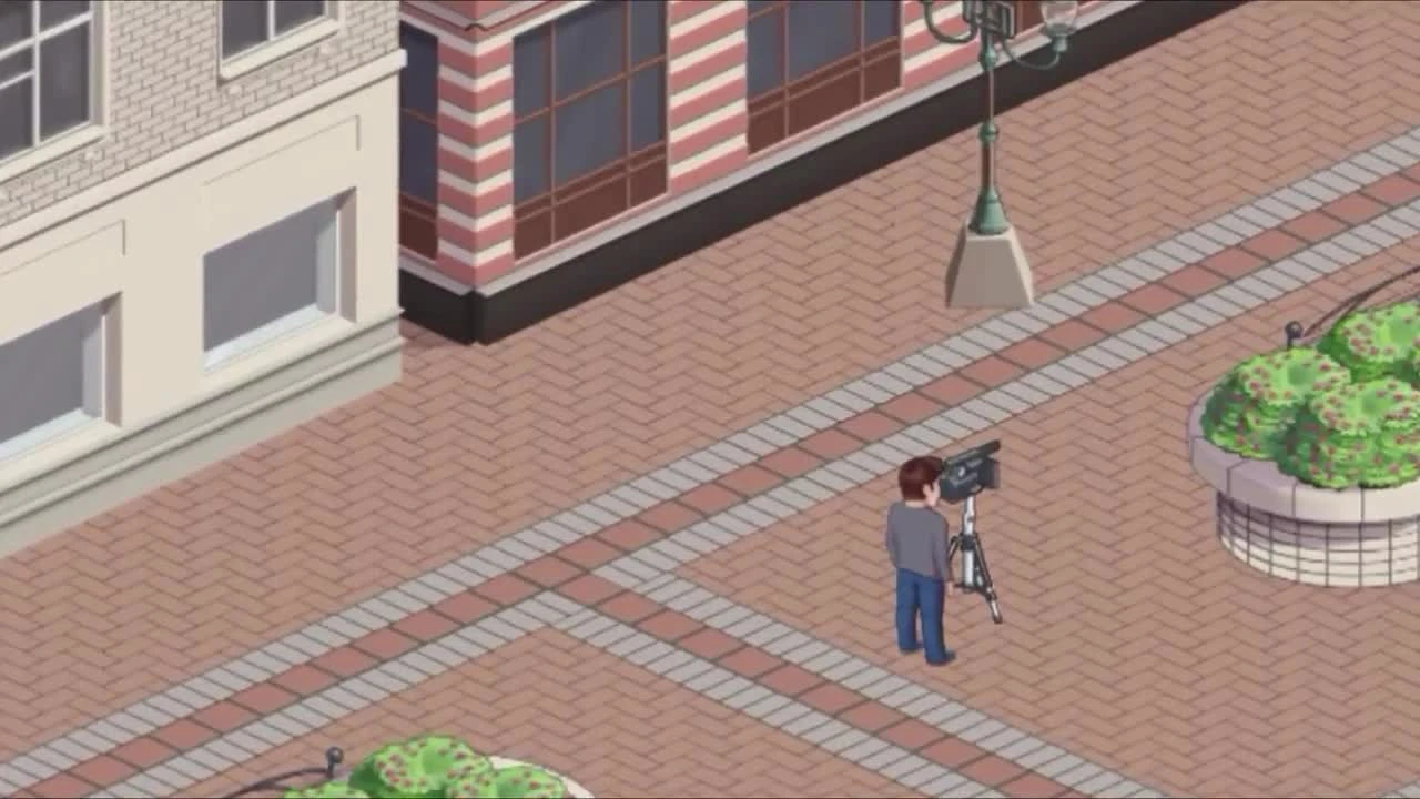 Трейлер Video Blogger Story