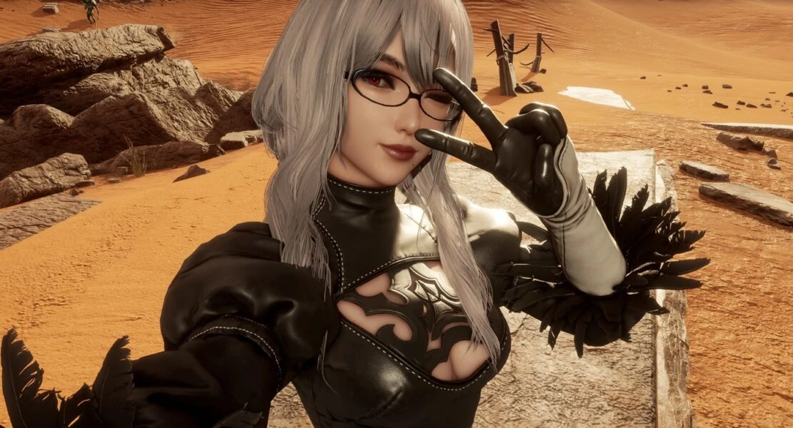 Stellar Blade стала второй по количеству загрузок модификаций игрой 2025 года