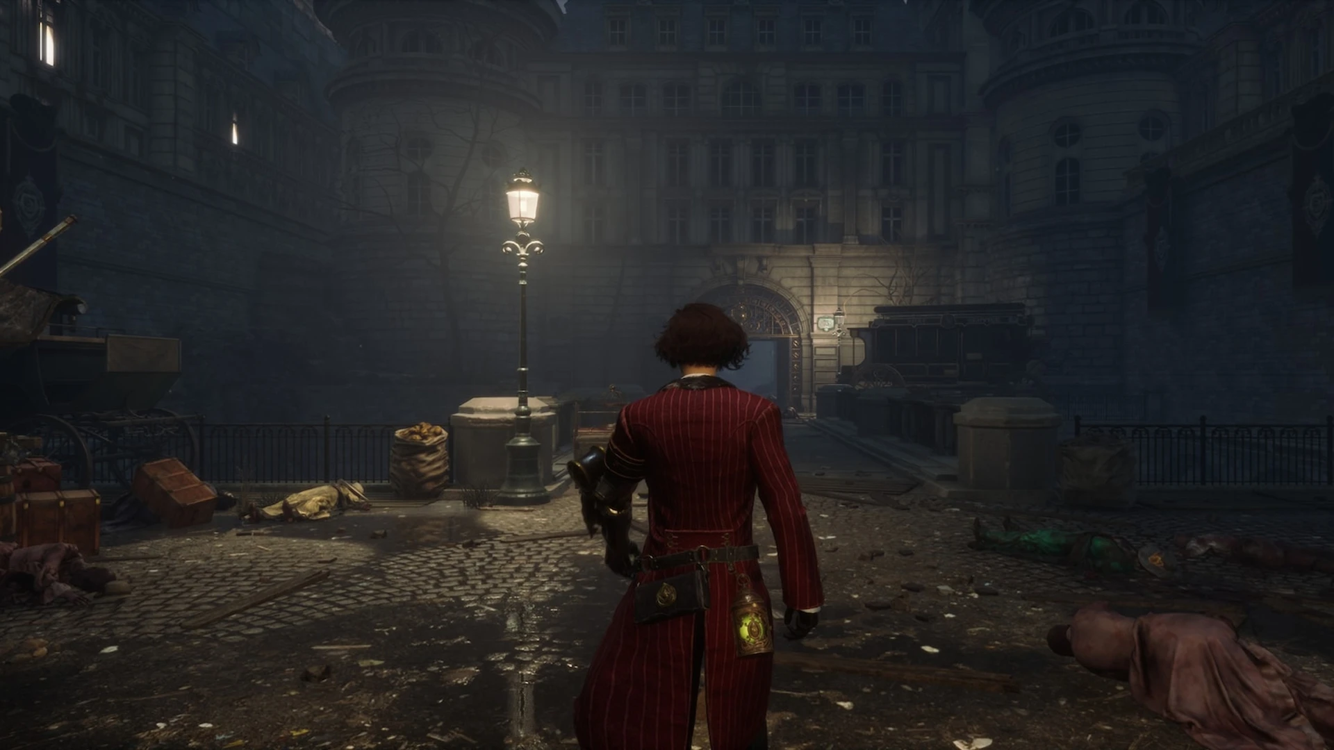 Карты локаций Lies of P: расположение предметов, врагов и NPC