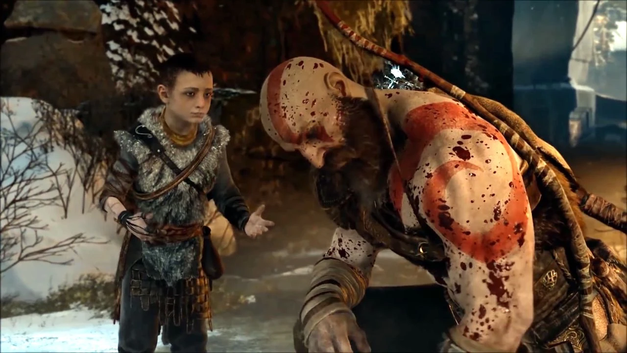 Обзор God of War 2018 на PS4 - оправдала ли ожидания?