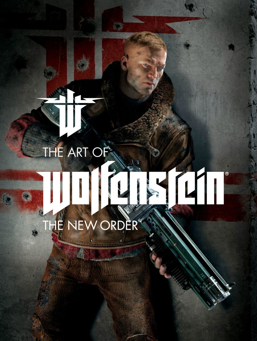 Коротко о "Wolfenstein: The New Order", а так же даты выхода на консолях и PC.