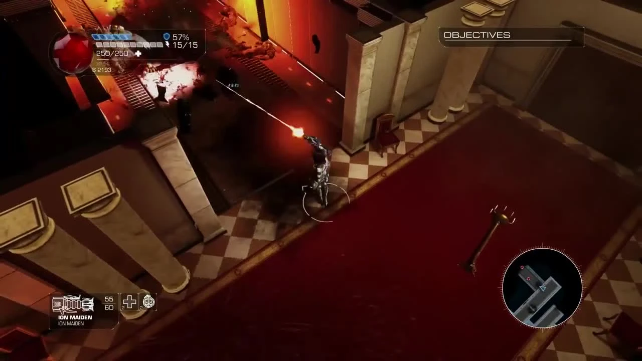 7 минут игрового процесса Bombshell