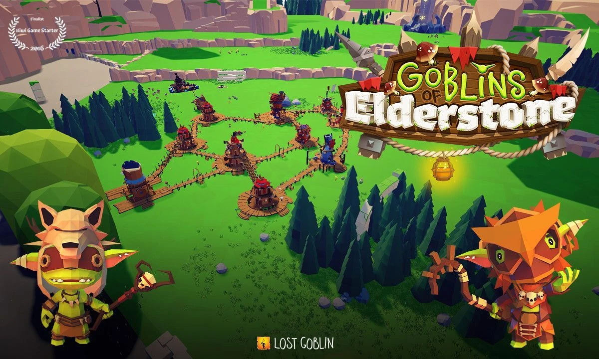 Goblins Of Elderstone "Таблица для Cheat Engine" [1.0.17] {ColonelRVH}