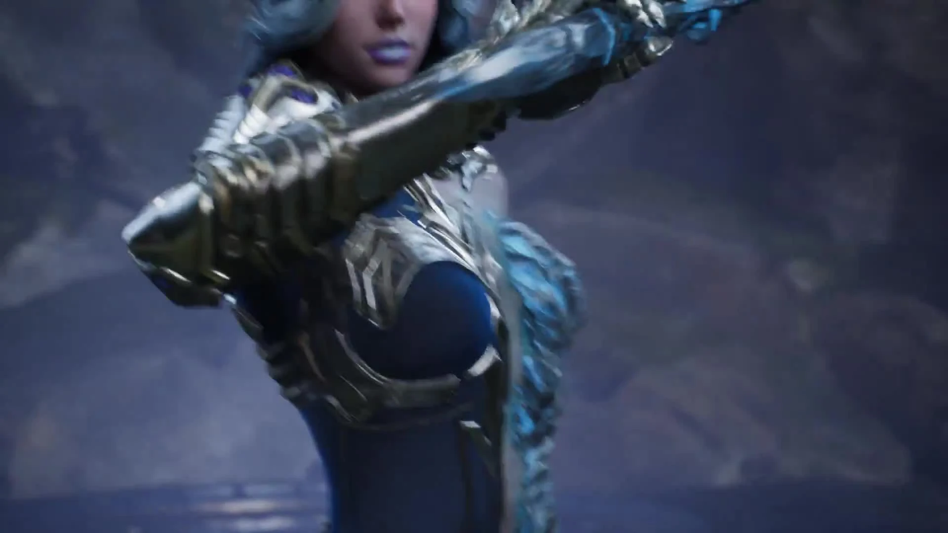 Через несколько дней в Paragon появится новый персонаж