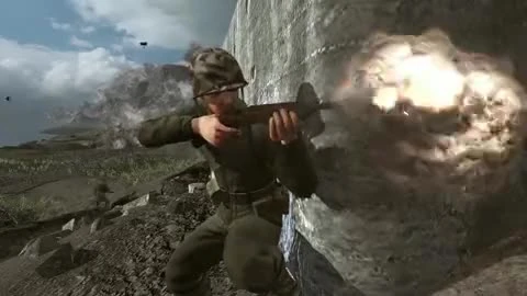 Rising Storm "Релизный трейлер"