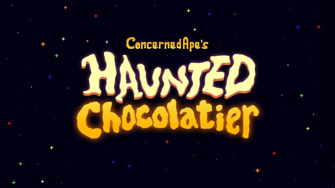 Эрик Бароне поделился новым скриншотом и музыкальной темой босса из Haunted Chocolatier