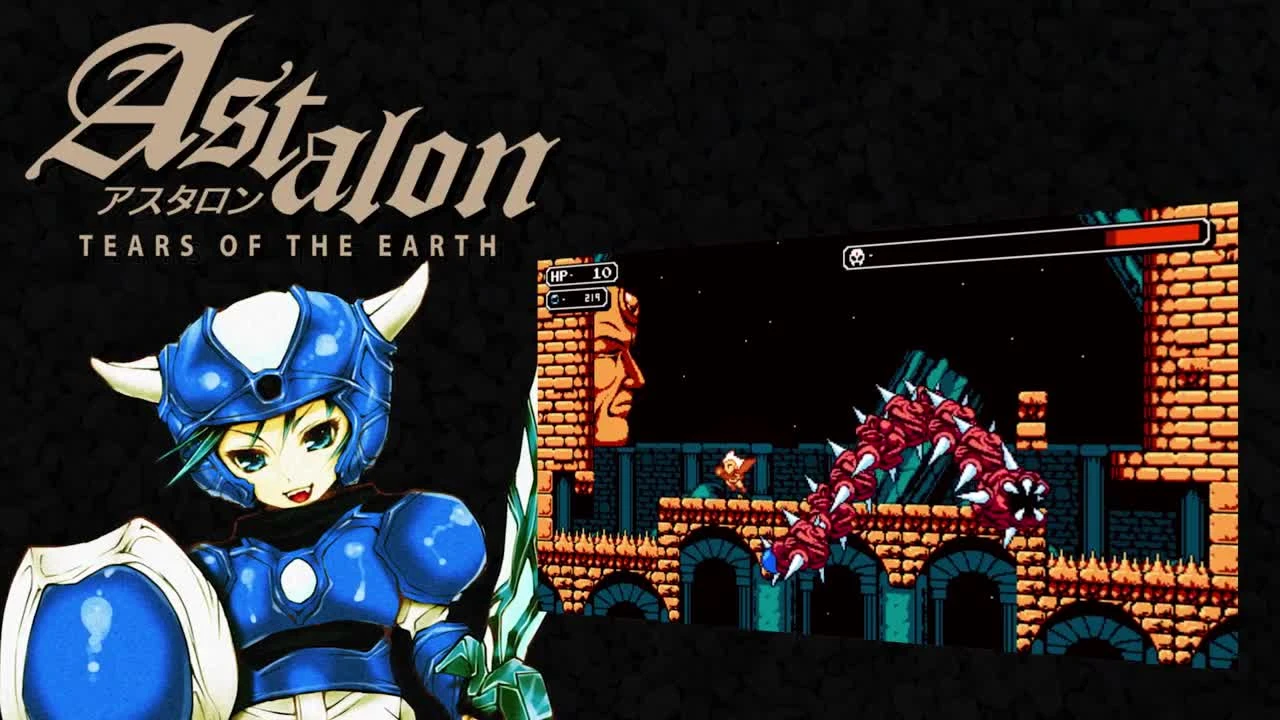 Дебютный трейлер Castle in The Darkness 2