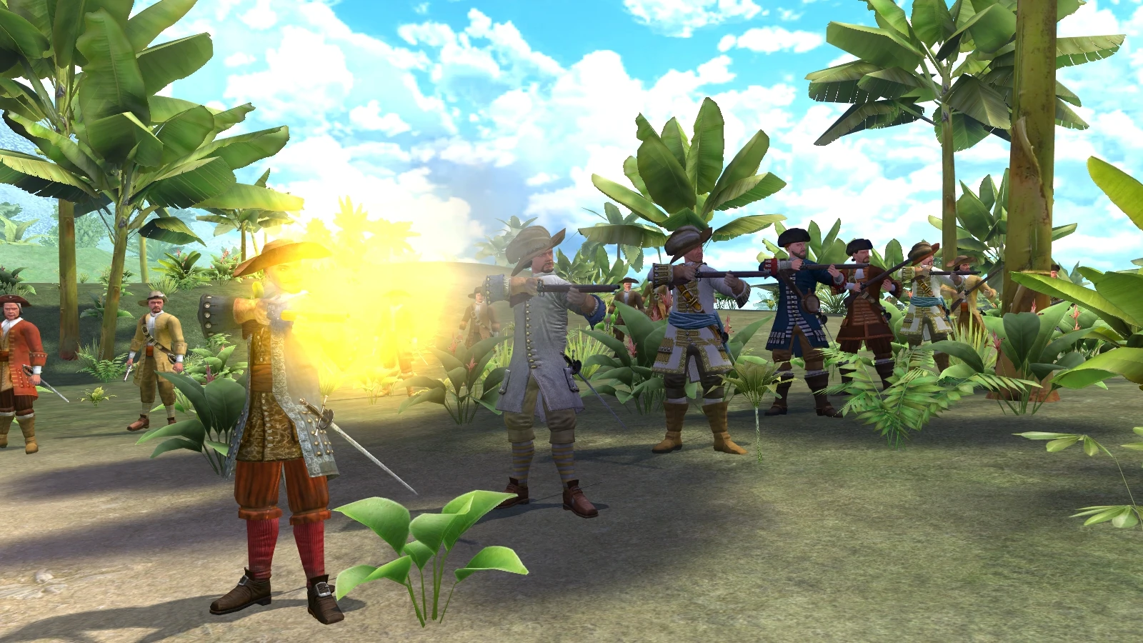 "На Карибы!" - Список изменений (27 февраля)