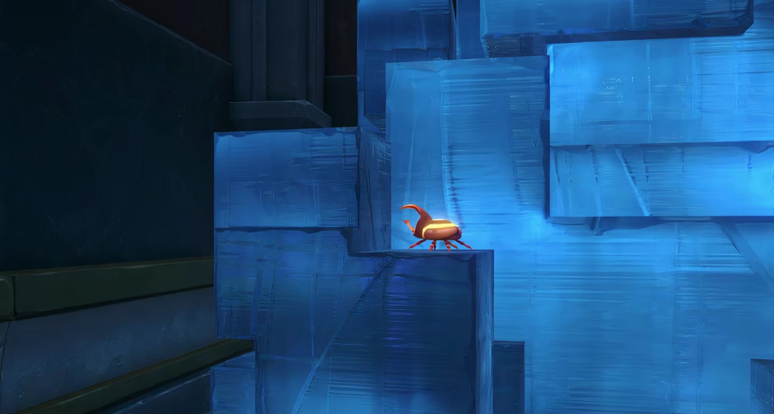 Где найти нимф в Кровавом поле брани каструма Кремноса в Honkai: Star Rail