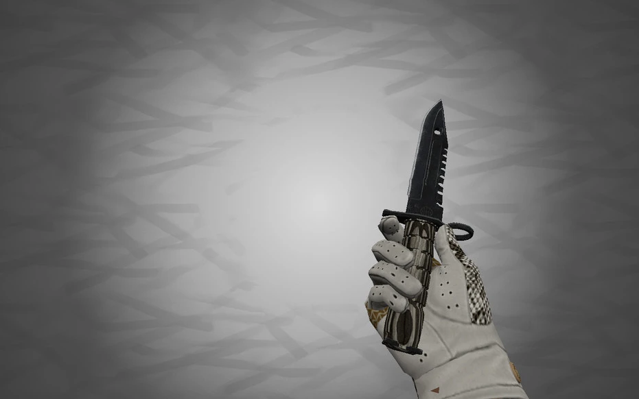 Counter-Strike "Пак оружия с перчатками Королевский змей