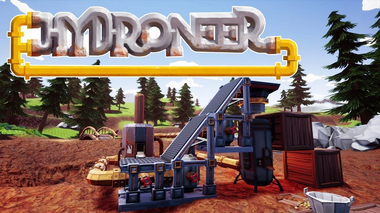 Hydroneer "Таблица +34 для Cheat Engine" [3.0.9 #2] {jjcho849}