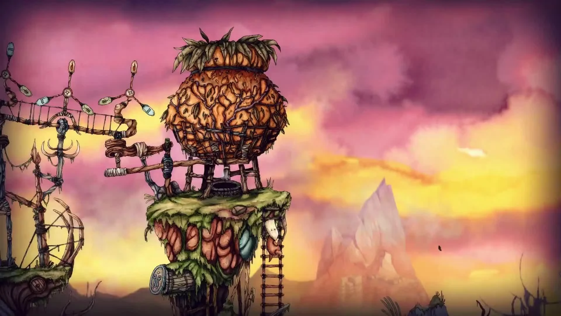 Состоялся релиз адвенчуры Candle