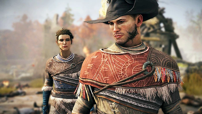 Игроки хорошо приняли GreedFall