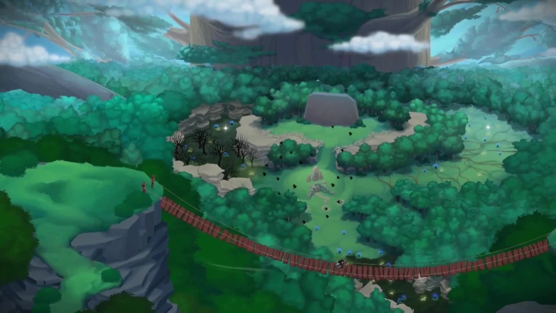 Jotun, одна из лучших инди прошлого года, выйдет на консолях