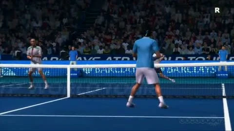 Top Spin 4 "Парная игра Xbox360"