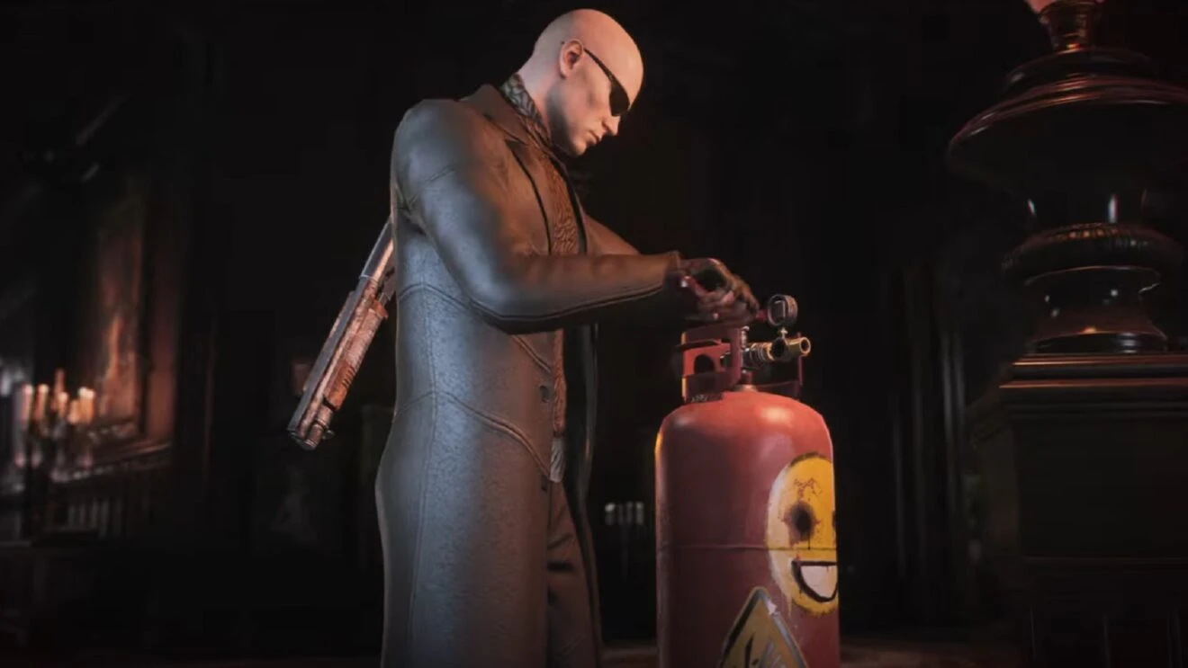 Представлена финальная глава "Гнев" для Hitman 3