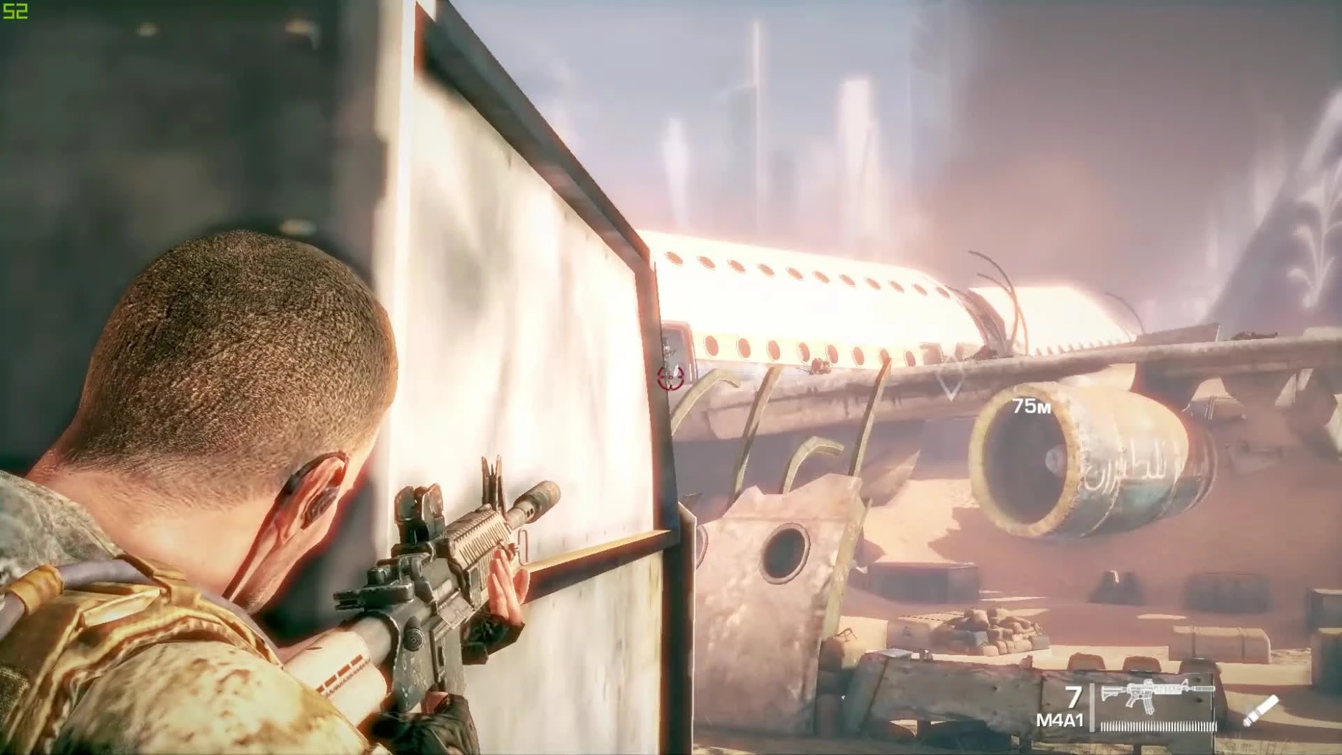 Spec Ops: The Line|Прохождение #1