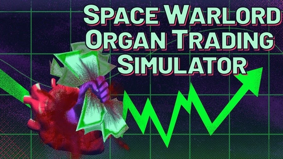 Симулятор торговли органами Space Warlord Organ Trading Simulator выйдет 7 декабря на Xbox и ПК