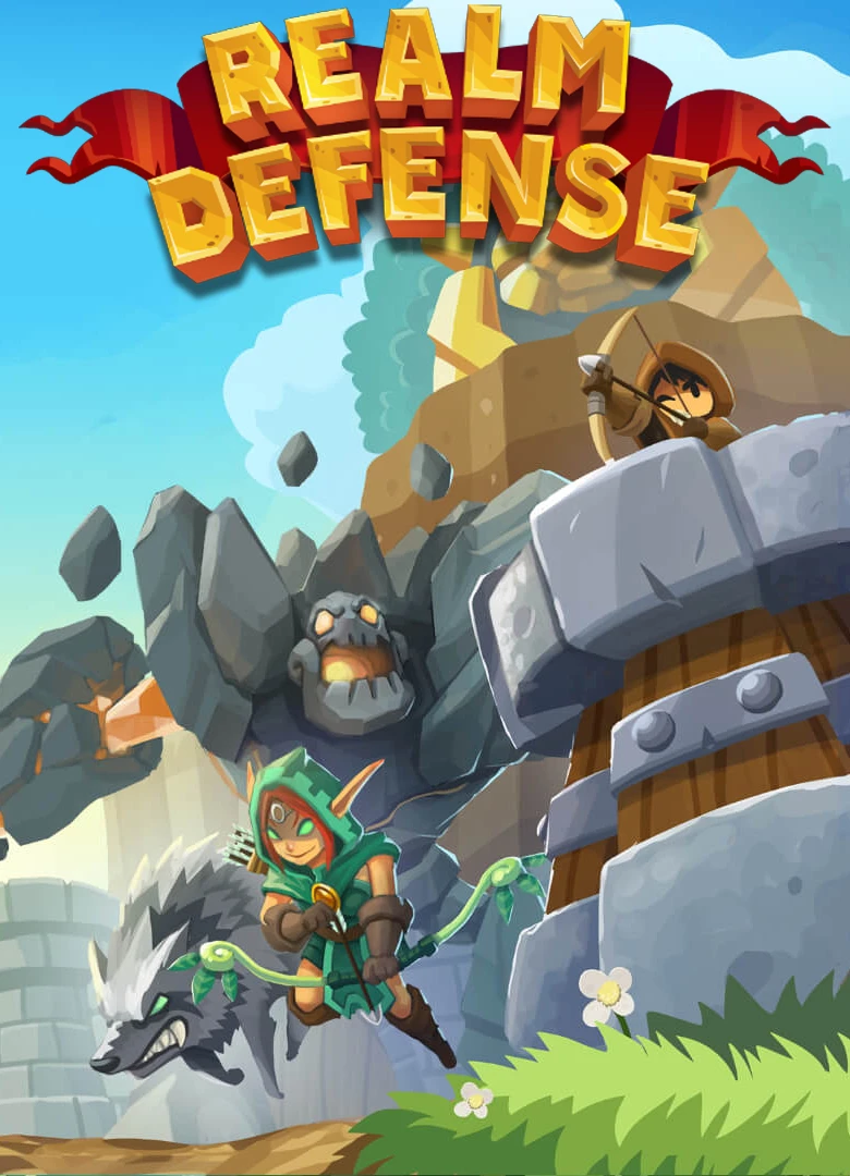 Realm Defense: Hero Legends