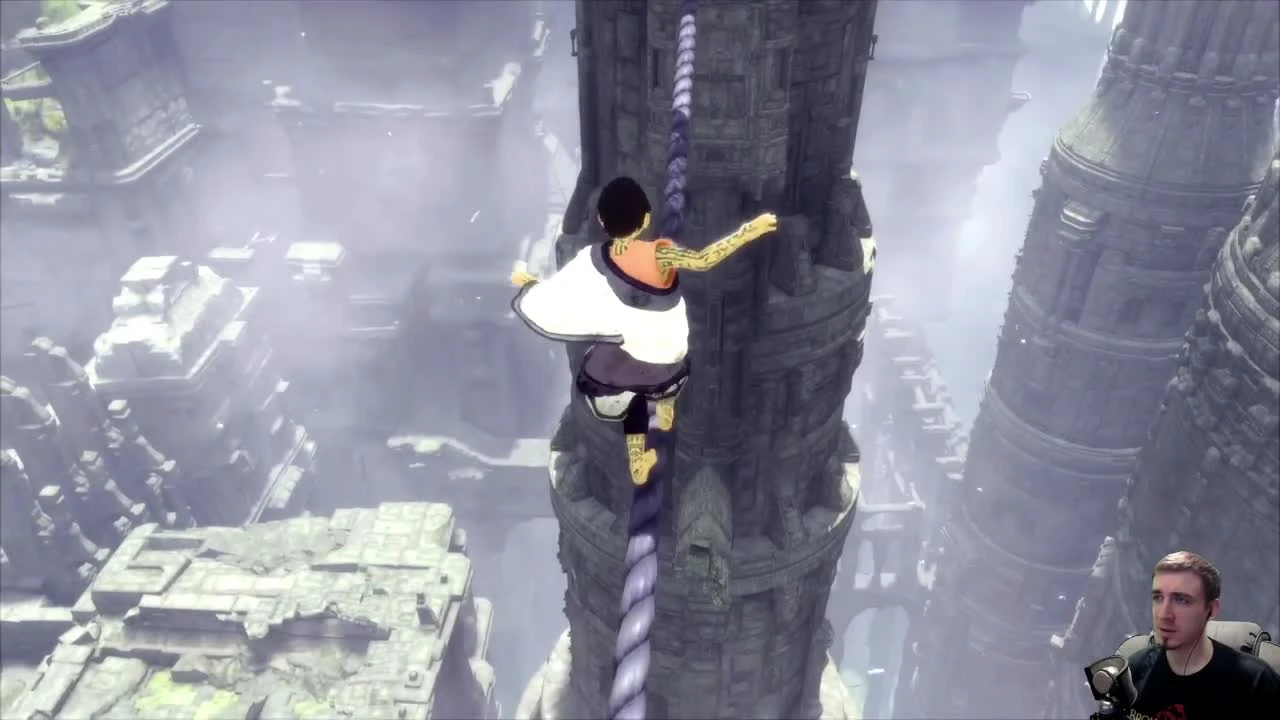 LAST GUARDIAN  Прохождение #5  ВТОРОЙ ХРАНИТЕЛЬ ОФИГЕЛ! [TheGideonGames]