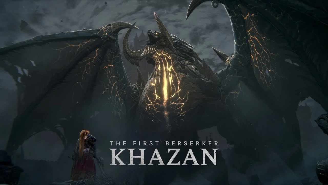Стартовал ранний доступ экшена The First Berserker: Khazan для обладателей Deluxe-издания