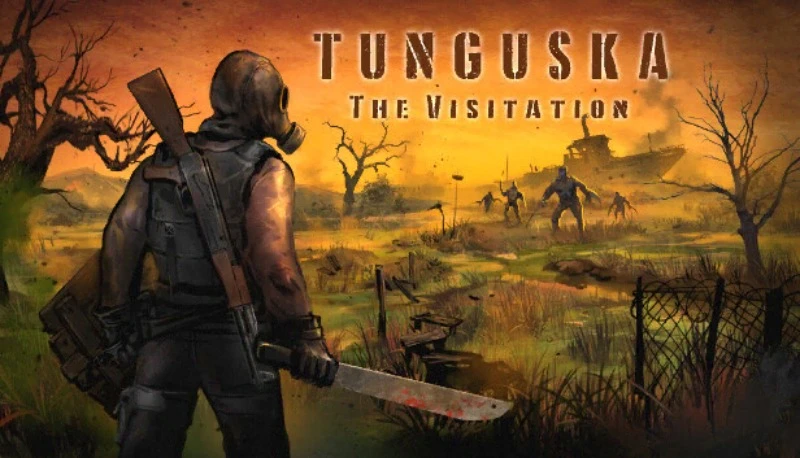 Tunguska: The Visitation "Таблица для Cheat Engine" [UPD: 30.06.2023] {ColonelRVH}