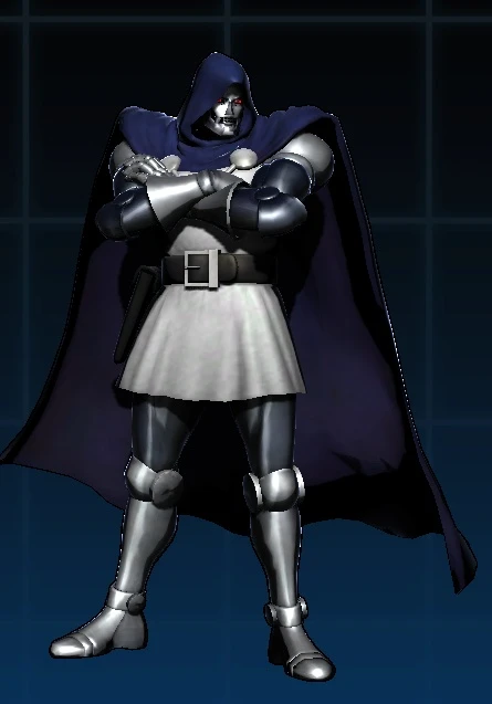 Ultimate Marvel vs. Capcom 3 "Dr Doom Alt"