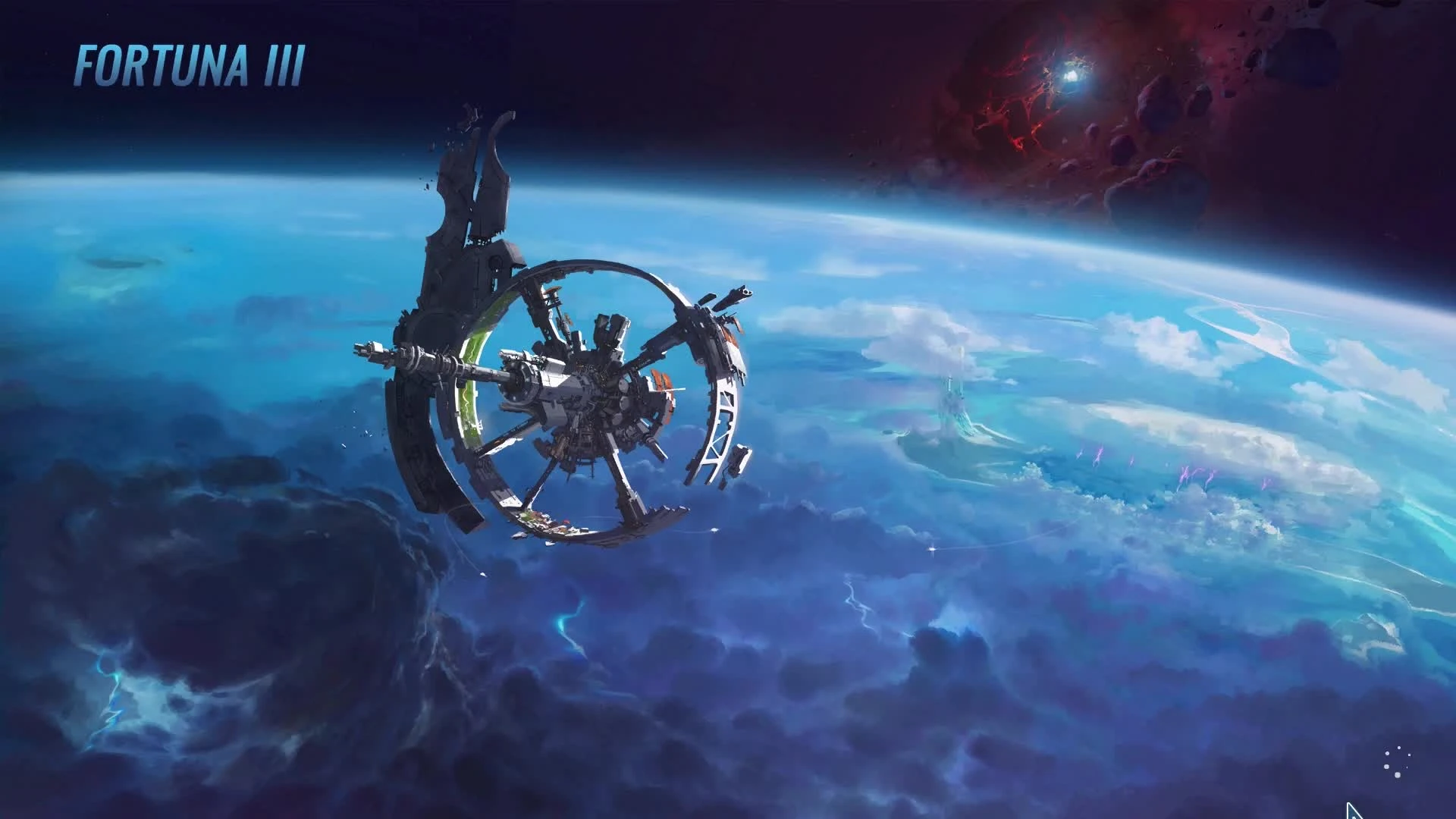 Новая королевская битва The Cycle