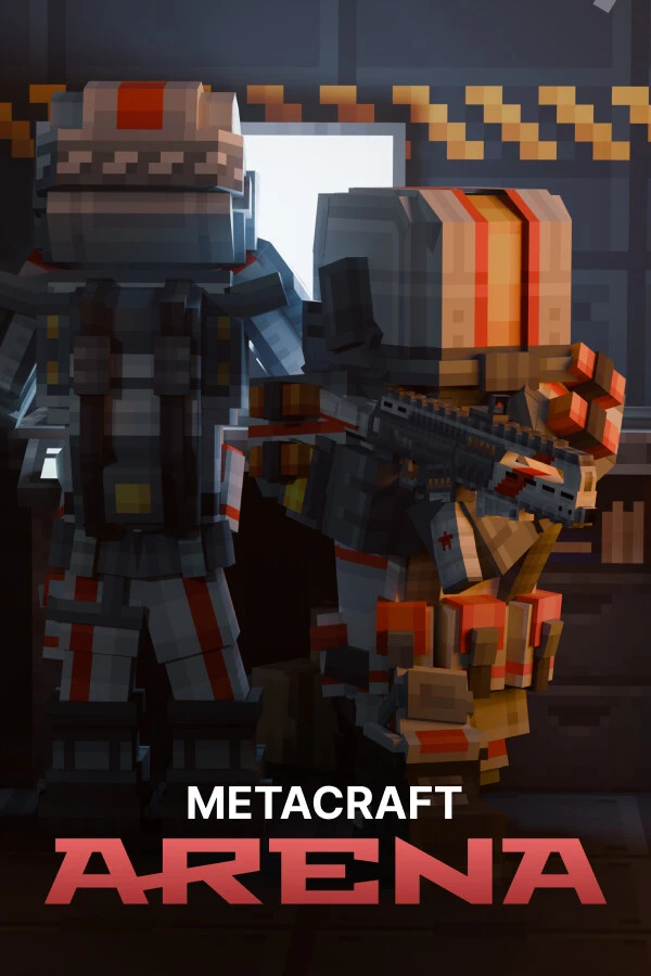 METACRAFT: Arena