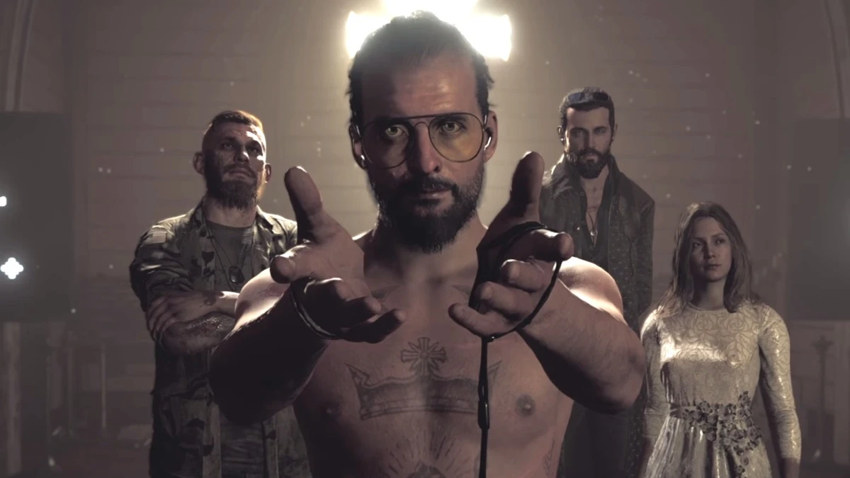 Округ Хоуп ждет тебя. В Far Cry 5 начались бесплатные выходные