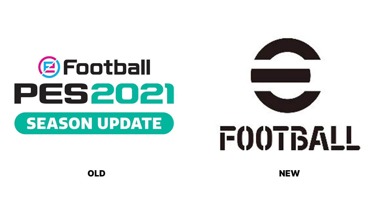 Серия PES поменяет название? Konami зарегистрировала новый бренд и логотип