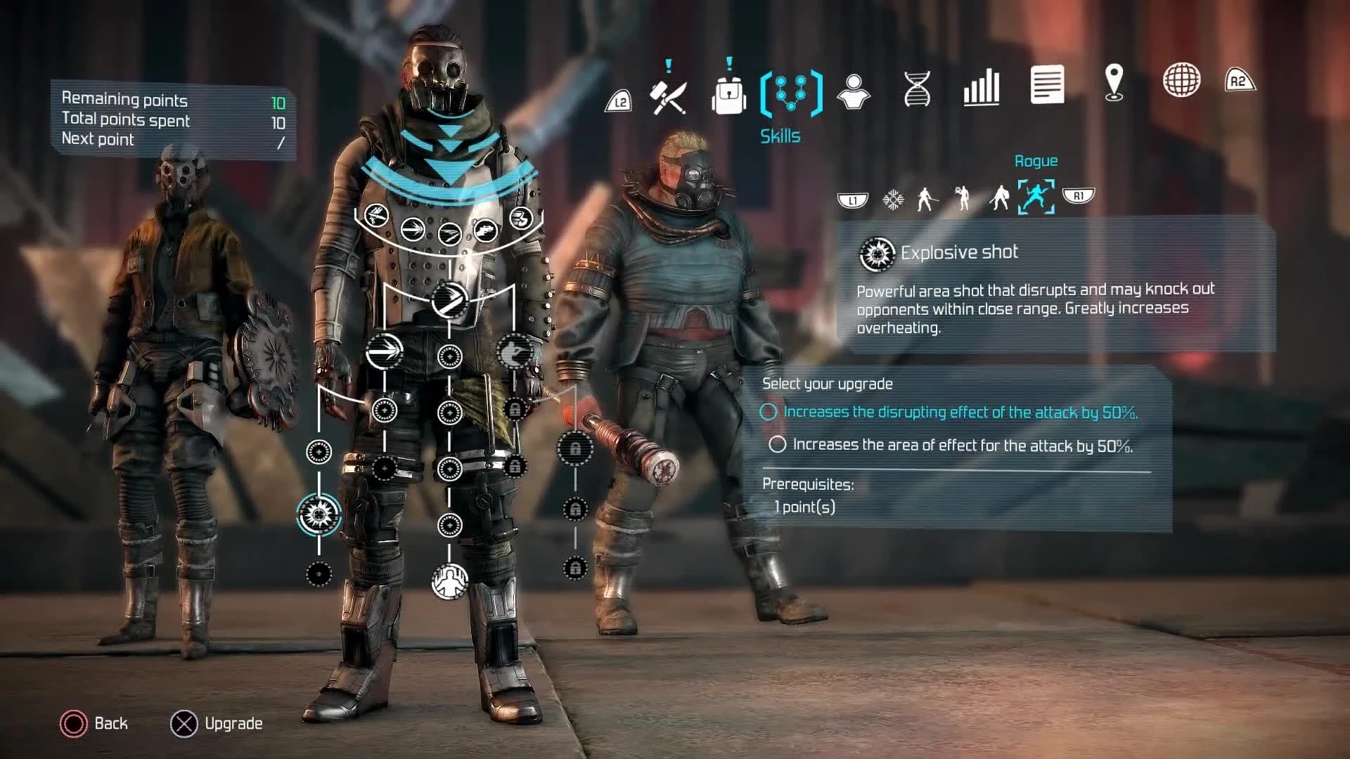 Геймплейный трейлер The Technomancer - Выживание на Марсе