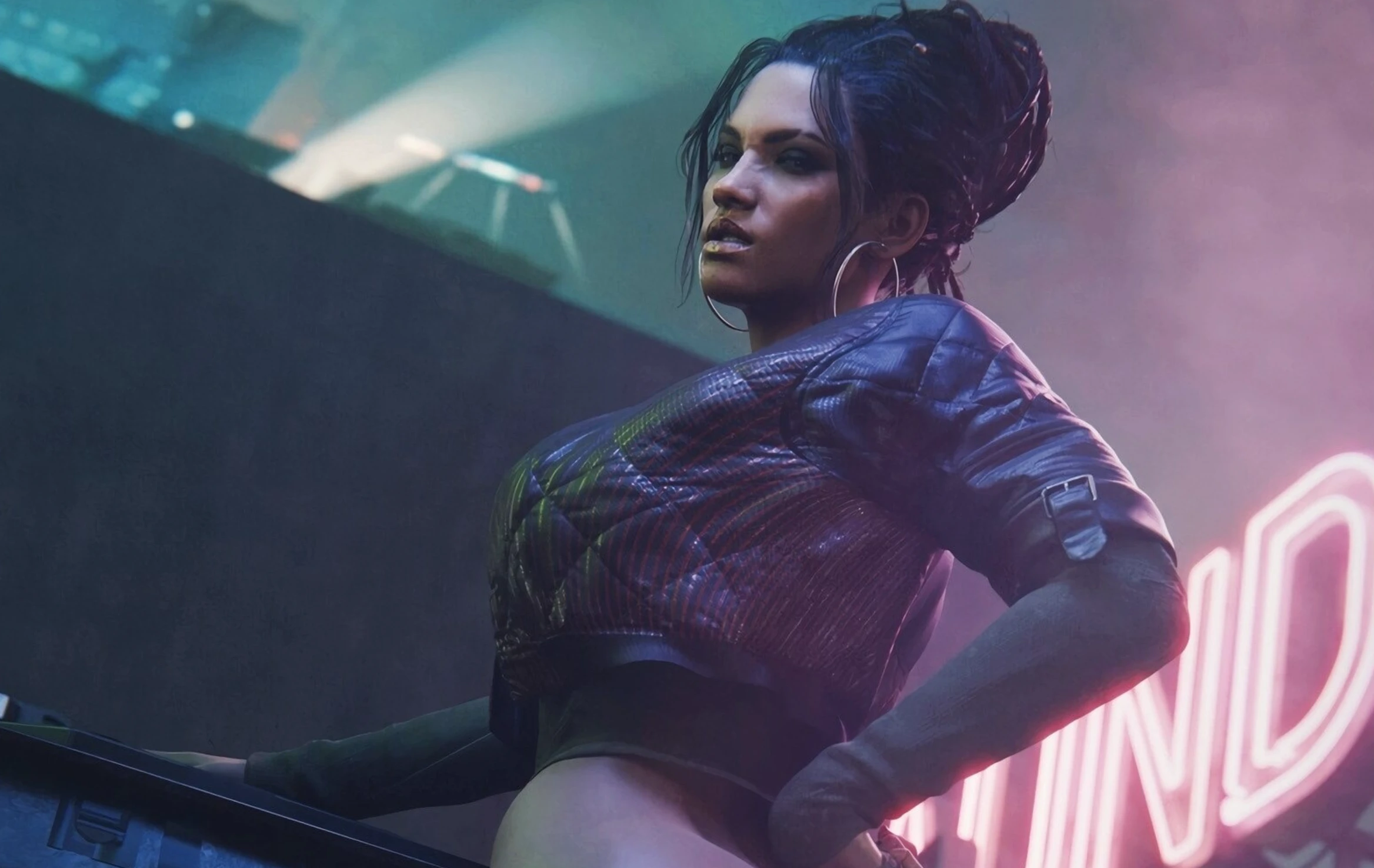 Новые тачки, квесты и масса других полезностей в патче 2.3 для Cyberpunk 2077