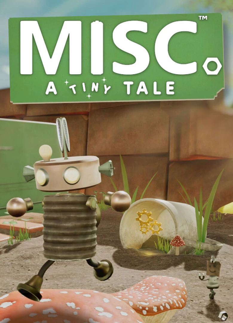 Misc. A Tiny Tale