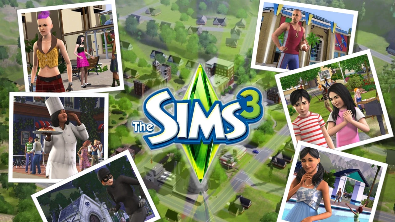 The Sims 3 получила первое обновление за 9 лет