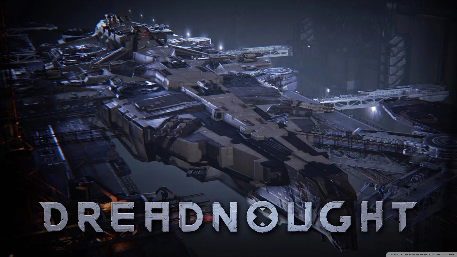 Dreadnought Beta тест GPU/CPU