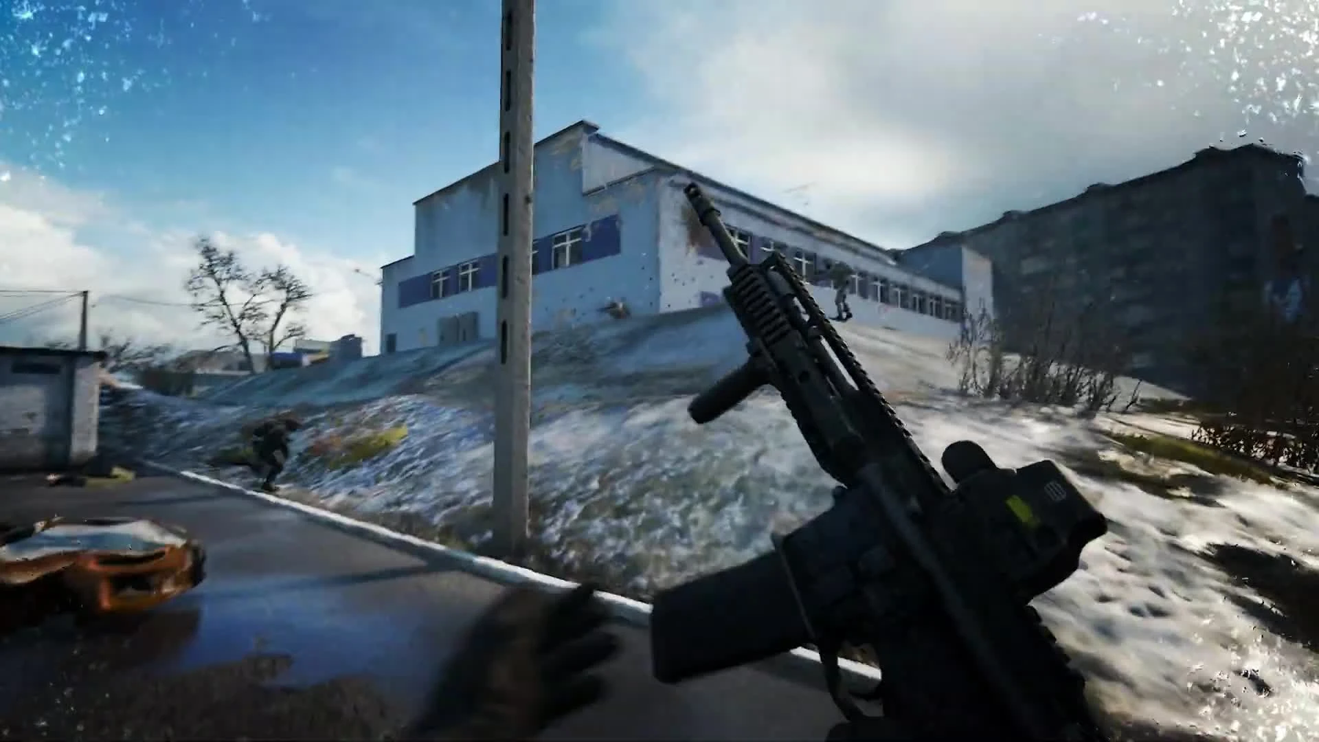 World War 3 - трейлер режима "Прорыв"