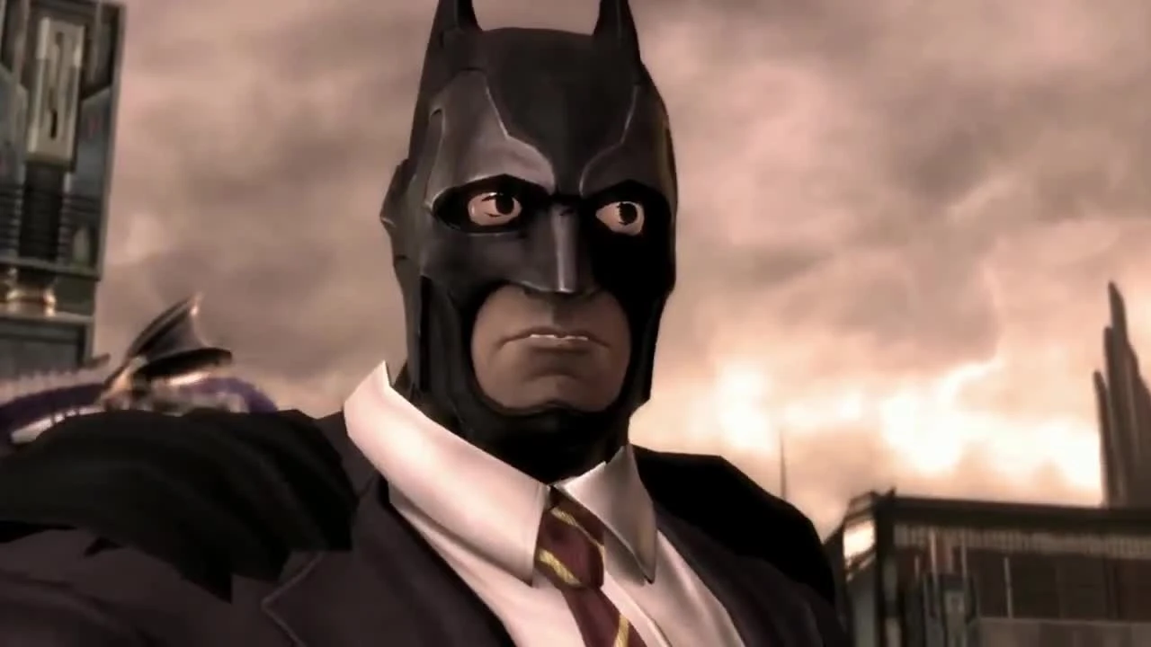 Injustice "Бэтмен универсален"