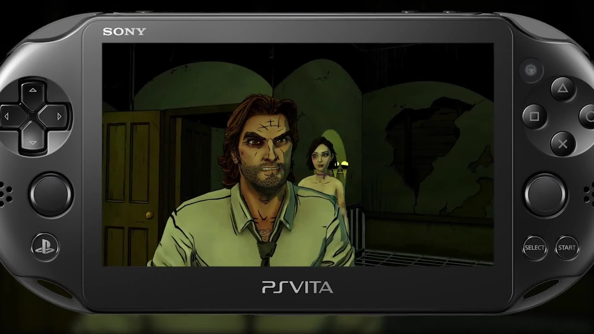 Новый трейлер The Wolf Among Us, приуроченный к релизу игры на PS Vita