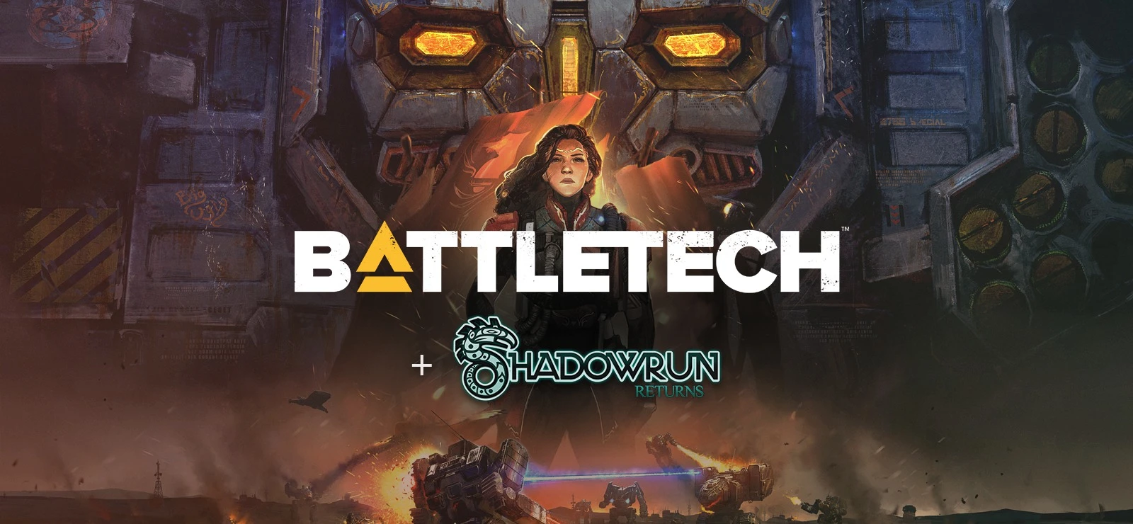 При предзаказе BattleTech в GOG вы получаете Shadowrun Returns бесплатно