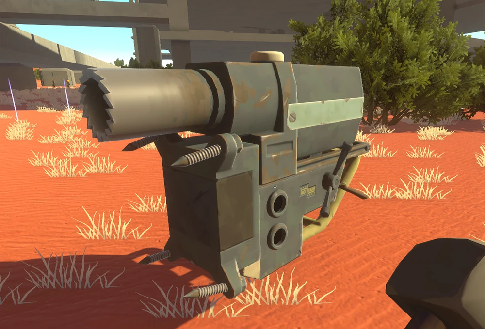 Hurtworld: ДевБлог #20