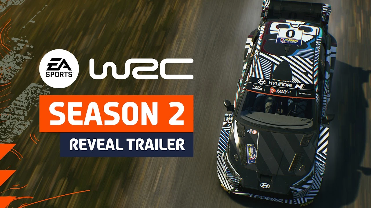 EA Sports WRC получит 32 километра новых дорог вместе с Центральноевропейским ралли 14 декабря