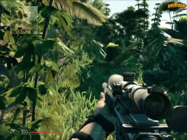 Прохождение Sniper: Ghost Warrior (Воин-призрак) - Часть 2. Никого не бросать